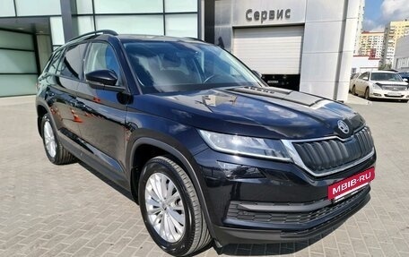 Skoda Kodiaq I, 2021 год, 3 350 000 рублей, 2 фотография