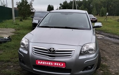 Toyota Avensis III рестайлинг, 2008 год, 1 010 000 рублей, 1 фотография