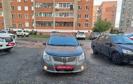 Toyota Avensis III рестайлинг, 2009 год, 1 289 000 рублей, 1 фотография