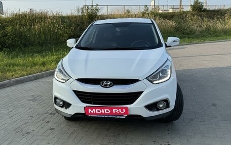 Hyundai ix35 I рестайлинг, 2015 год, 1 590 000 рублей, 1 фотография