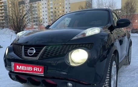 Nissan Juke II, 2011 год, 1 500 000 рублей, 1 фотография