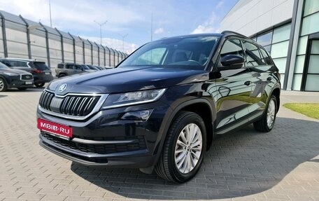 Skoda Kodiaq I, 2021 год, 3 350 000 рублей, 3 фотография