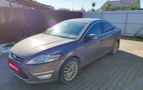 Ford Mondeo IV, 2012 год, 900 000 рублей, 1 фотография