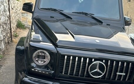 Mercedes-Benz G-Класс AMG, 2007 год, 3 700 000 рублей, 2 фотография