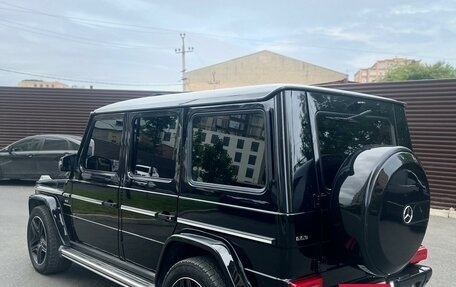 Mercedes-Benz G-Класс AMG, 2007 год, 3 700 000 рублей, 7 фотография