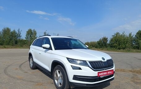 Skoda Kodiaq I, 2020 год, 3 100 000 рублей, 2 фотография