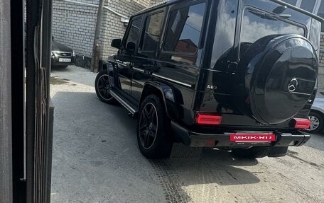 Mercedes-Benz G-Класс AMG, 2007 год, 3 700 000 рублей, 5 фотография