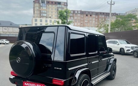 Mercedes-Benz G-Класс AMG, 2007 год, 3 700 000 рублей, 6 фотография