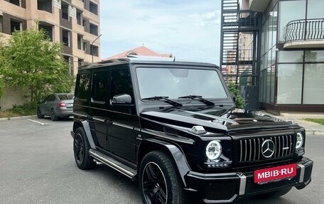 Mercedes-Benz G-Класс AMG, 2007 год, 3 700 000 рублей, 4 фотография