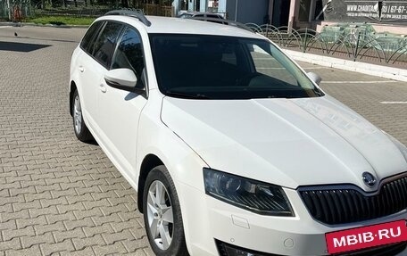 Skoda Octavia, 2013 год, 1 300 000 рублей, 3 фотография