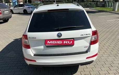 Skoda Octavia, 2013 год, 1 300 000 рублей, 4 фотография