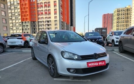 Volkswagen Golf VI, 2012 год, 1 000 000 рублей, 4 фотография