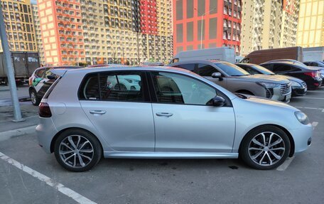 Volkswagen Golf VI, 2012 год, 1 000 000 рублей, 9 фотография