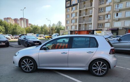 Volkswagen Golf VI, 2012 год, 1 000 000 рублей, 8 фотография