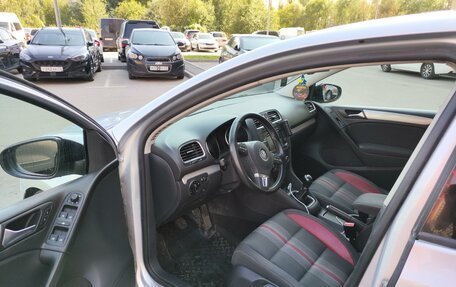 Volkswagen Golf VI, 2012 год, 1 000 000 рублей, 11 фотография