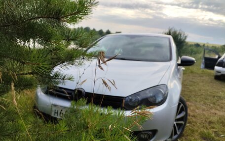 Volkswagen Golf VI, 2012 год, 1 000 000 рублей, 15 фотография