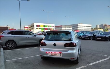 Volkswagen Golf VI, 2012 год, 1 000 000 рублей, 6 фотография