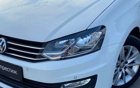 Volkswagen Polo VI (EU Market), 2019 год, 1 500 000 рублей, 8 фотография