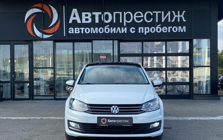 Volkswagen Polo VI (EU Market), 2019 год, 1 500 000 рублей, 6 фотография