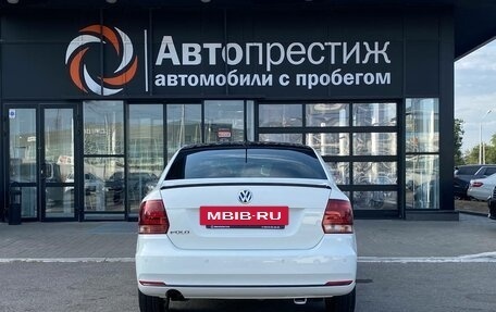 Volkswagen Polo VI (EU Market), 2019 год, 1 500 000 рублей, 3 фотография