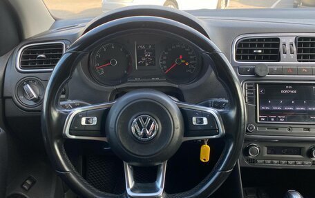 Volkswagen Polo VI (EU Market), 2019 год, 1 500 000 рублей, 14 фотография