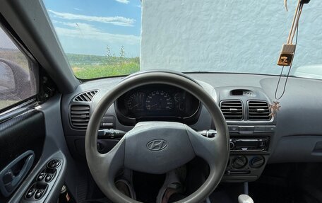 Hyundai Accent II, 2008 год, 480 000 рублей, 6 фотография