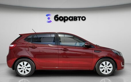 KIA Rio III рестайлинг, 2012 год, 840 000 рублей, 9 фотография