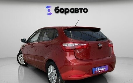 KIA Rio III рестайлинг, 2012 год, 840 000 рублей, 6 фотография