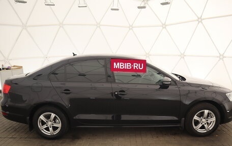 Volkswagen Jetta VI, 2014 год, 1 075 000 рублей, 2 фотография