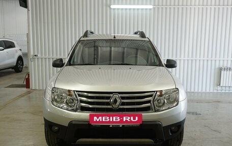 Renault Duster I рестайлинг, 2013 год, 890 000 рублей, 8 фотография