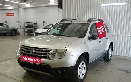 Renault Duster I рестайлинг, 2013 год, 890 000 рублей, 7 фотография