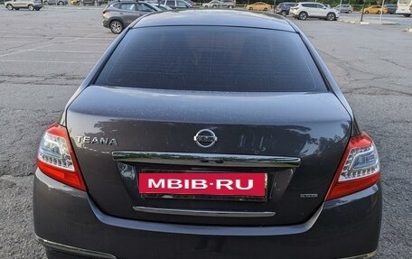 Nissan Teana, 2012 год, 1 350 000 рублей, 6 фотография