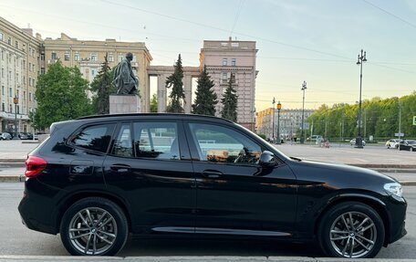 BMW X3, 2021 год, 5 600 000 рублей, 7 фотография