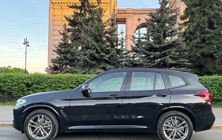 BMW X3, 2021 год, 5 600 000 рублей, 5 фотография