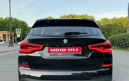 BMW X3, 2021 год, 5 600 000 рублей, 3 фотография