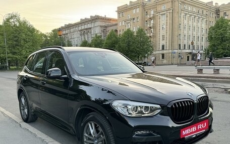 BMW X3, 2021 год, 5 600 000 рублей, 6 фотография