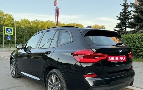 BMW X3, 2021 год, 5 600 000 рублей, 8 фотография