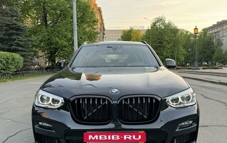 BMW X3, 2021 год, 5 600 000 рублей, 4 фотография