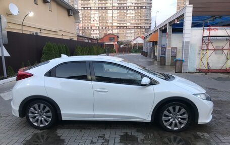 Honda Civic IX, 2013 год, 1 550 000 рублей, 2 фотография