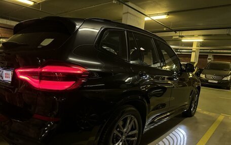 BMW X3, 2021 год, 5 600 000 рублей, 37 фотография