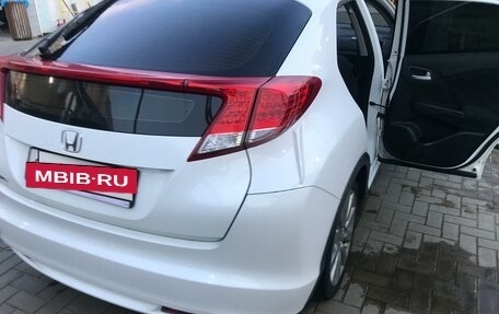 Honda Civic IX, 2013 год, 1 550 000 рублей, 9 фотография