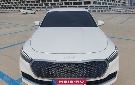 KIA K9, 2022 год, 4 500 098 рублей, 4 фотография