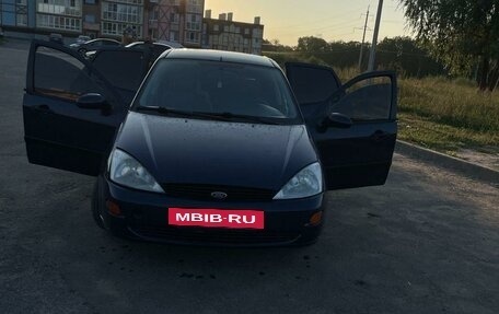 Ford Focus IV, 2001 год, 240 000 рублей, 3 фотография