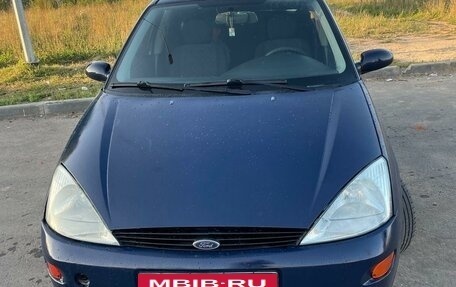 Ford Focus IV, 2001 год, 240 000 рублей, 2 фотография