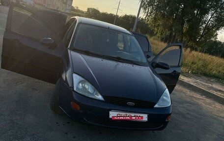 Ford Focus IV, 2001 год, 240 000 рублей, 4 фотография