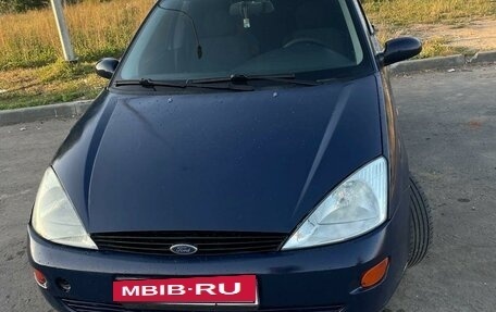 Ford Focus IV, 2001 год, 240 000 рублей, 6 фотография