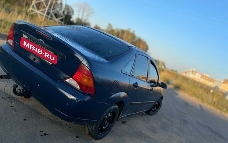 Ford Focus IV, 2001 год, 240 000 рублей, 10 фотография