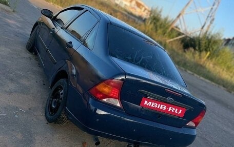 Ford Focus IV, 2001 год, 240 000 рублей, 12 фотография