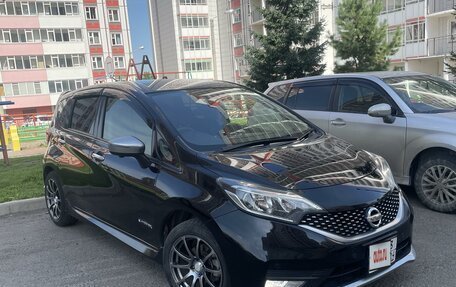 Nissan Note II рестайлинг, 2017 год, 1 400 000 рублей, 3 фотография