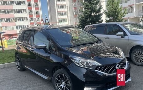 Nissan Note II рестайлинг, 2017 год, 1 400 000 рублей, 2 фотография